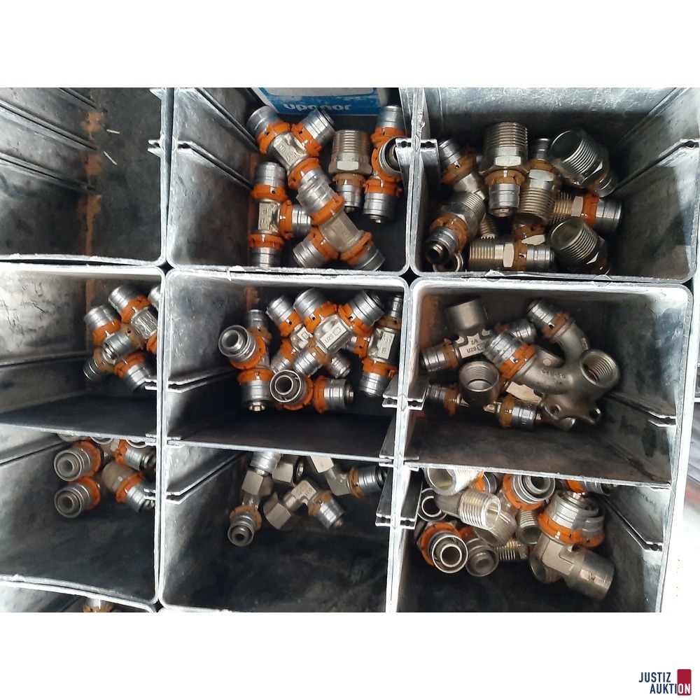 Sanit&auml;r-Installationsmaterial