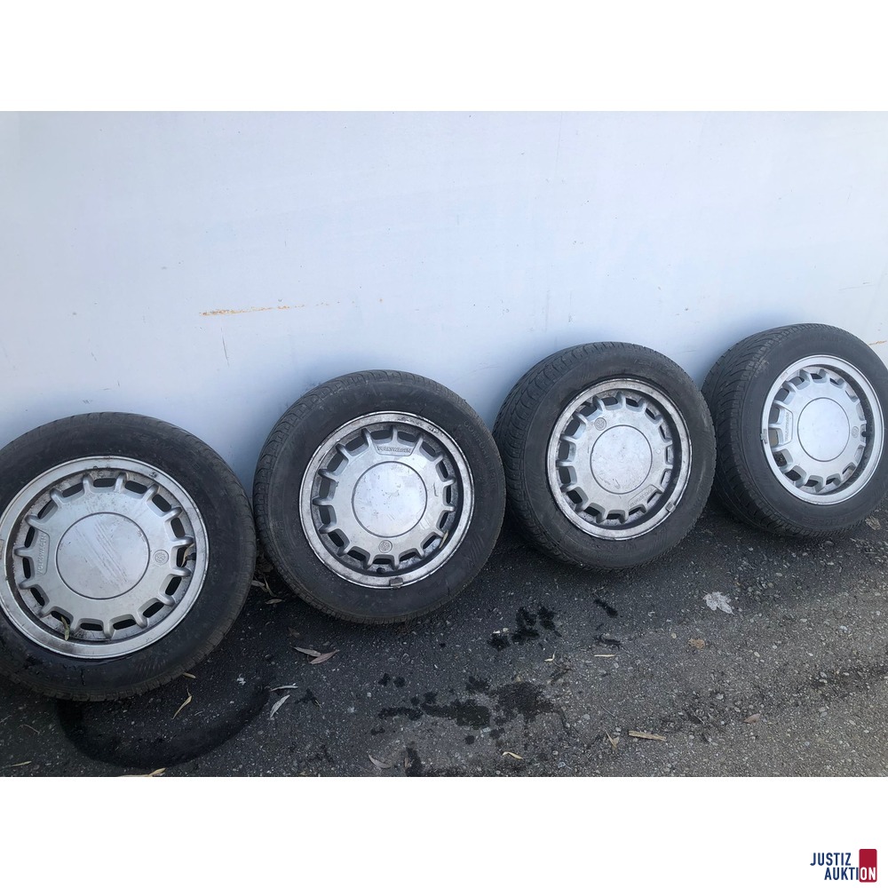 Felgen gesamt