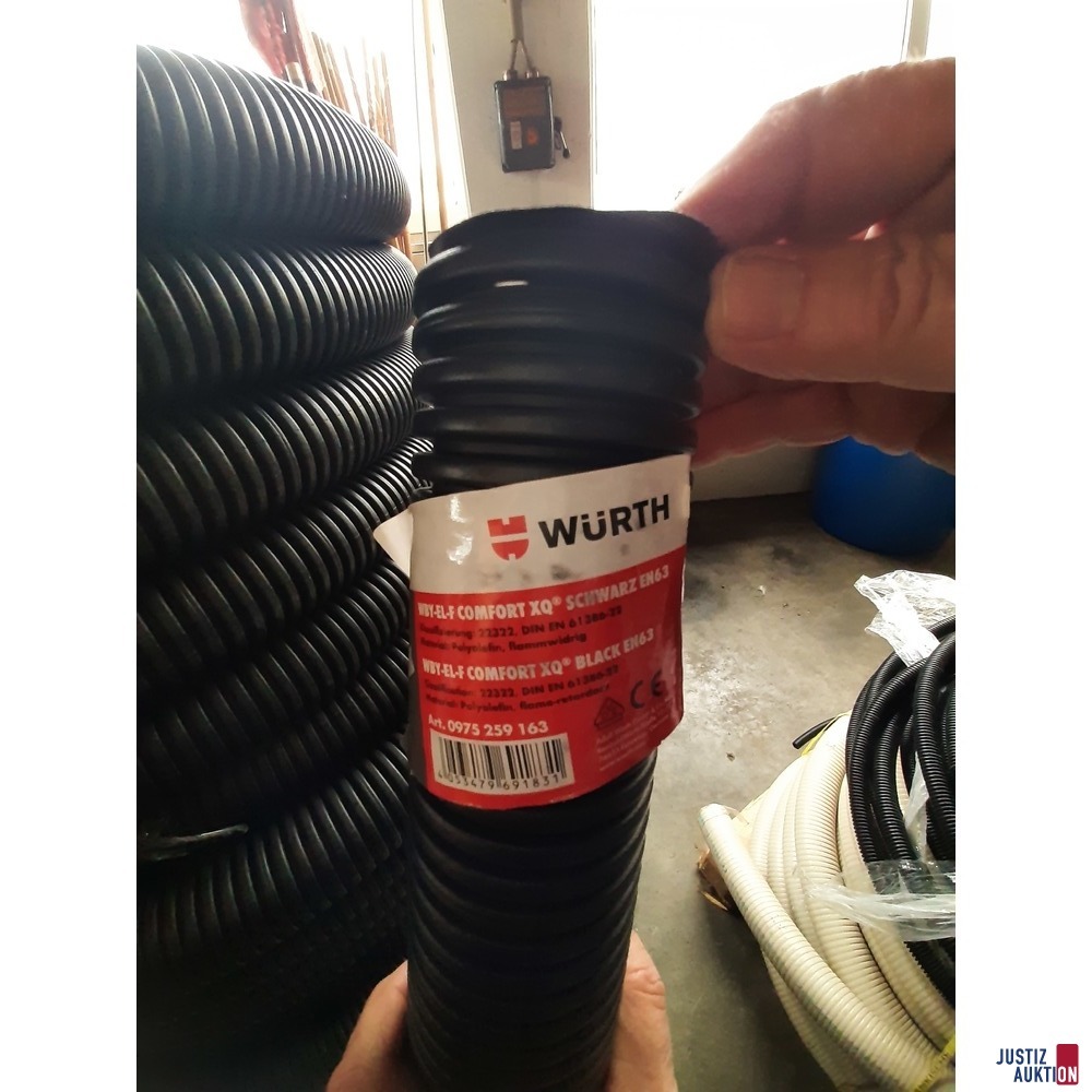 Kunststoff-Leerrohre