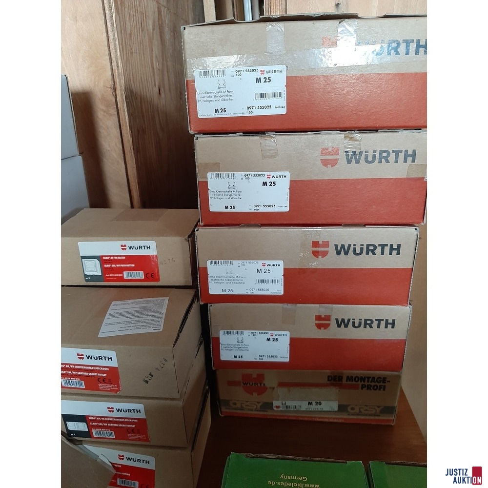 W&uuml;rth