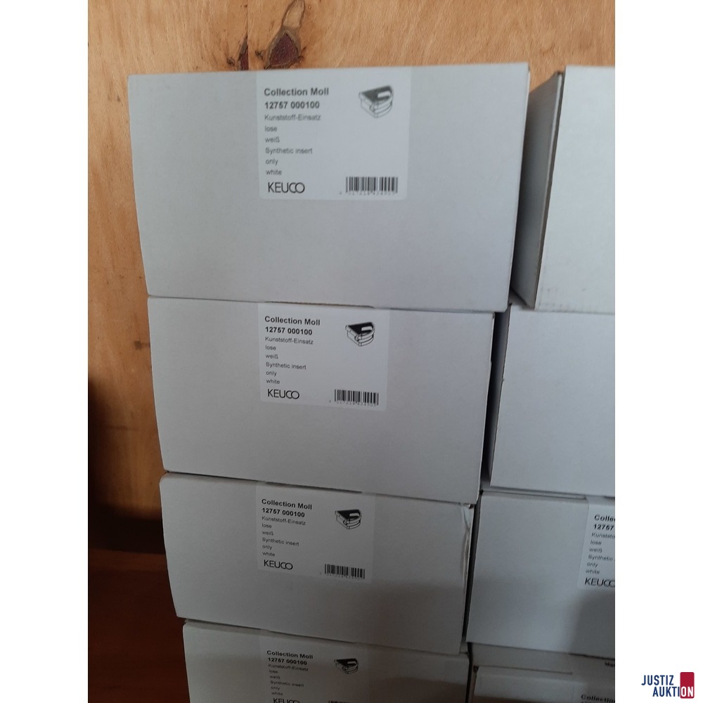 Kunststoffeins&auml;tze