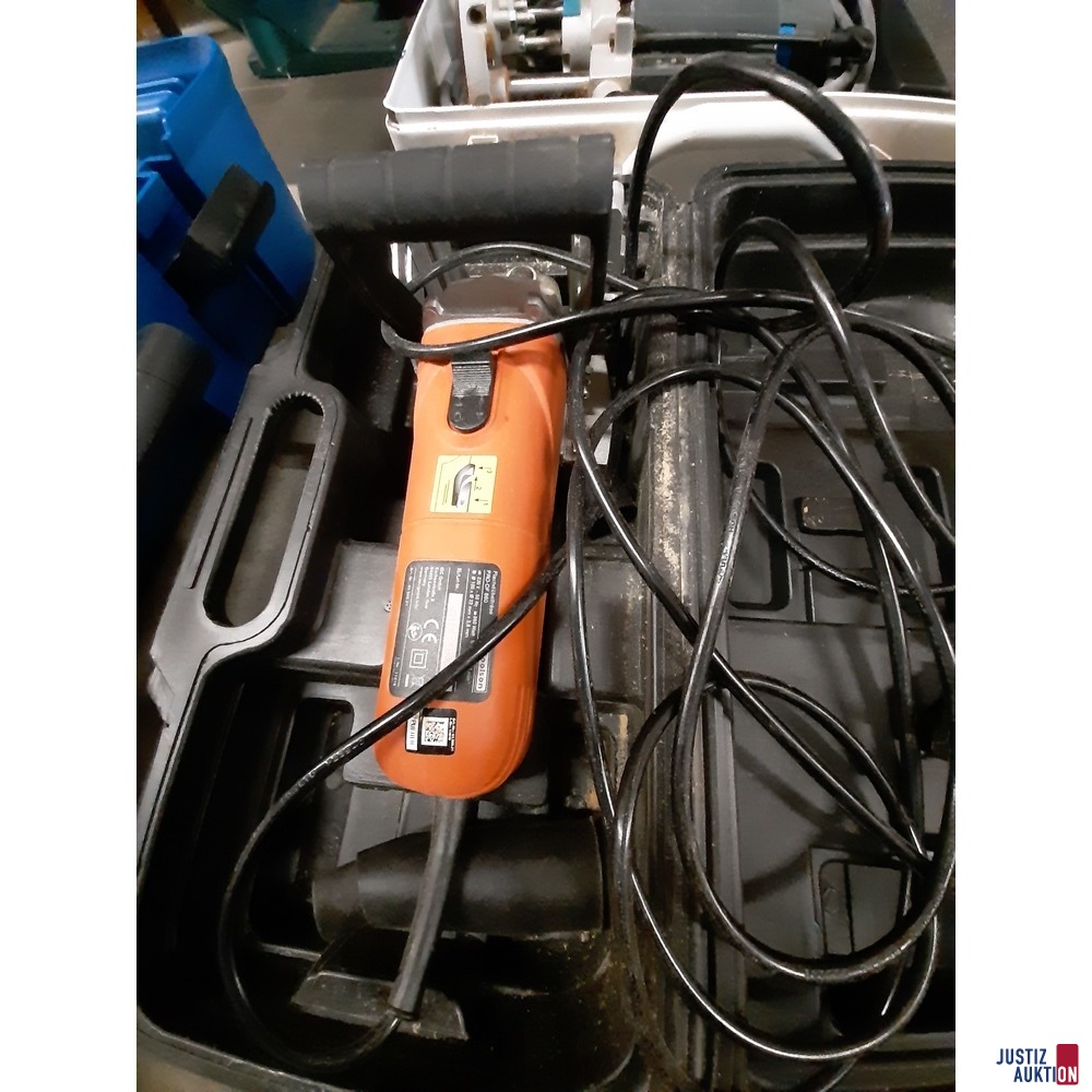 Flachd&uuml;belfr&auml;se