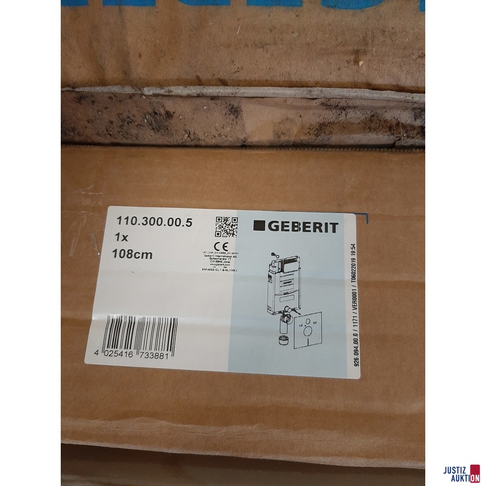 Sp&uuml;lkasten Etikett