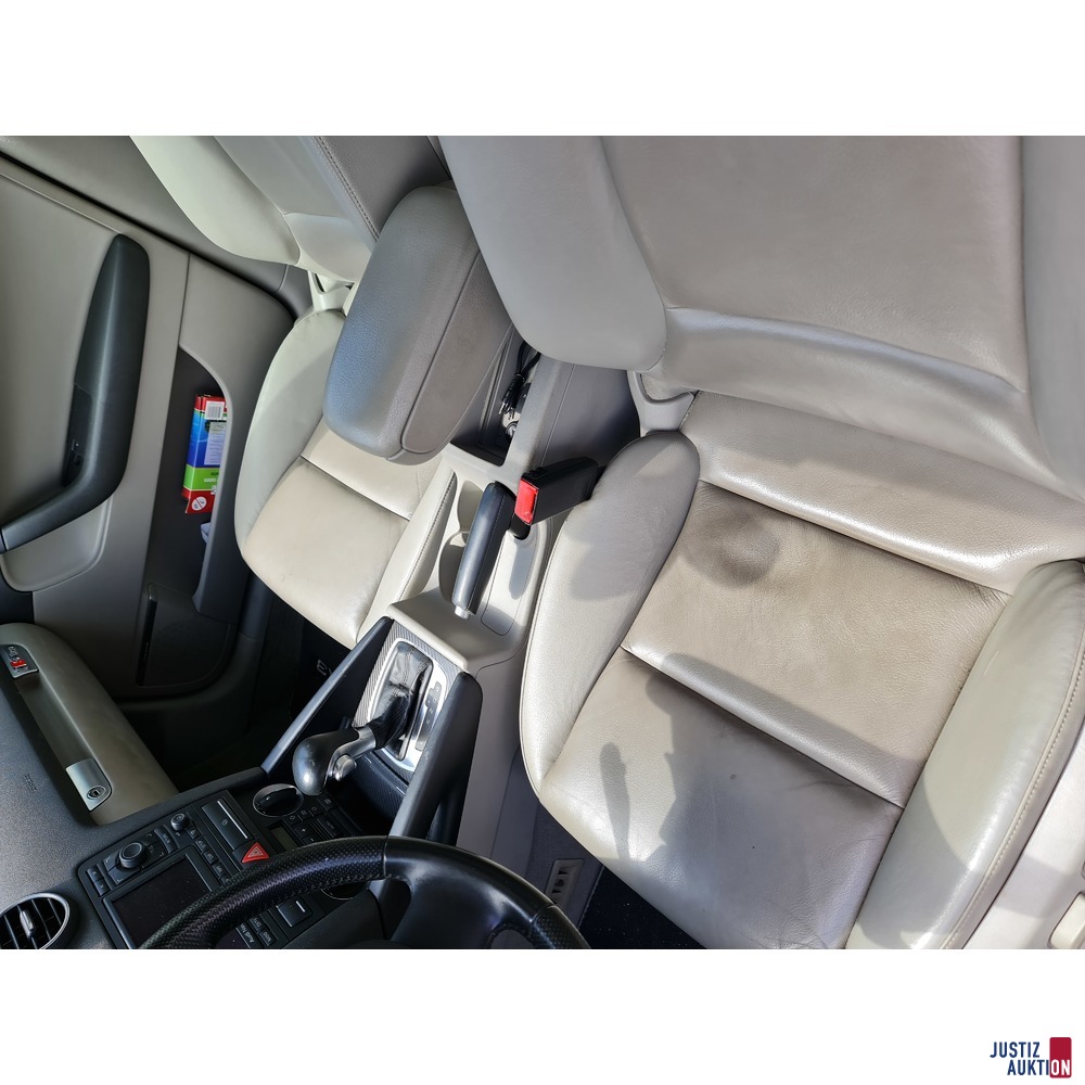 Audi A3 Sitze vorne