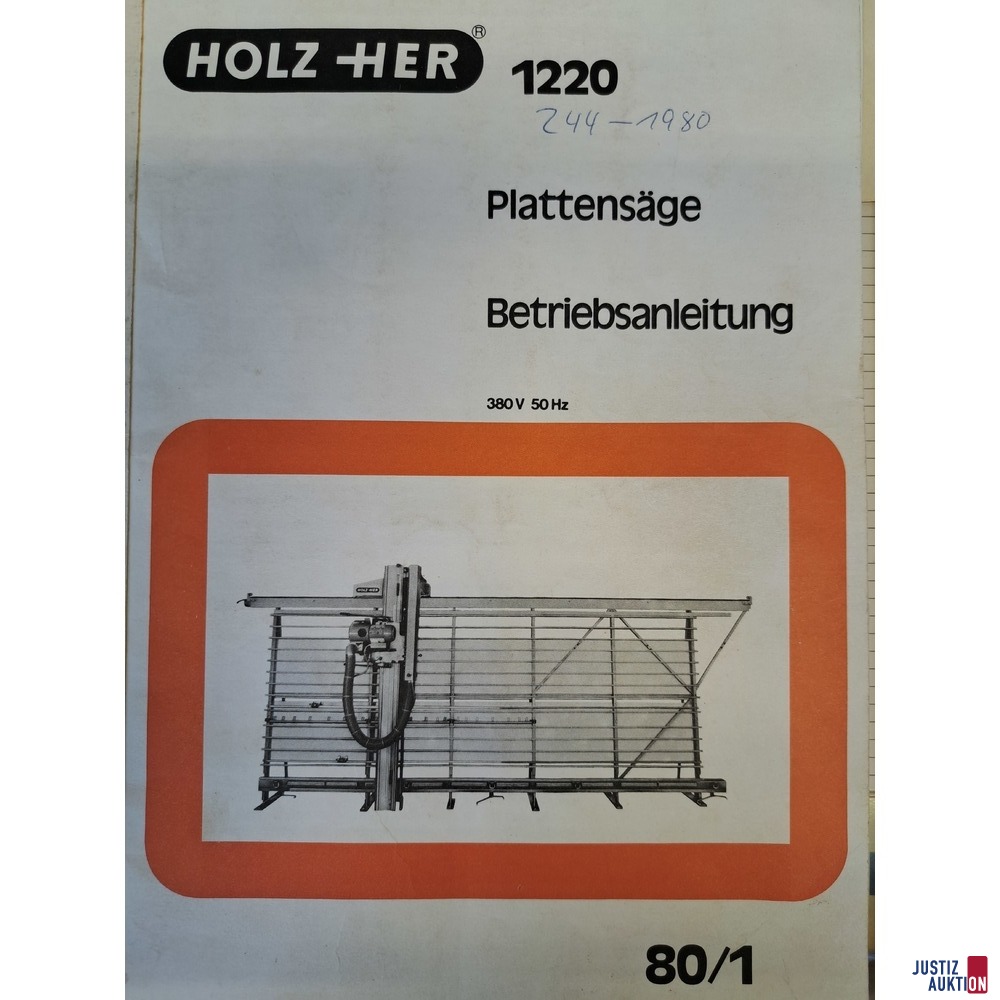 Betriebsanleitung