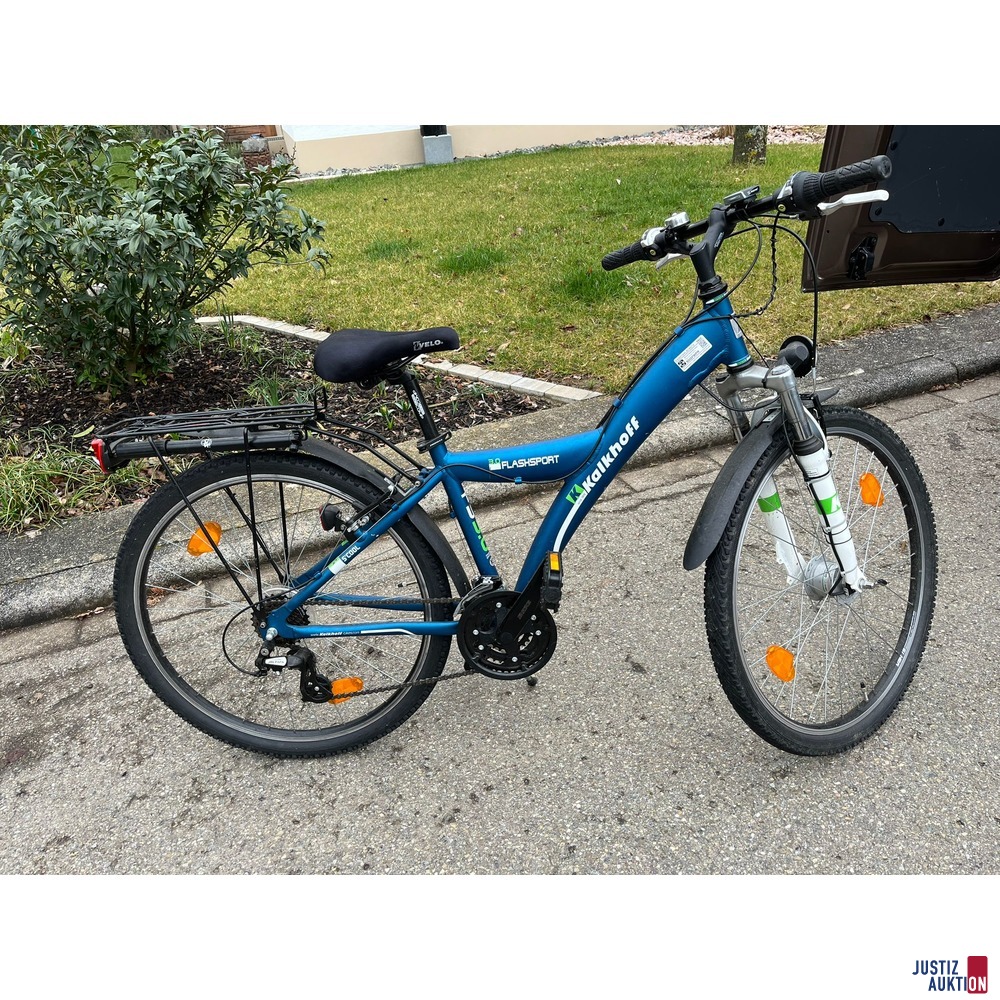 Fahrrad Kalkhoff 3.0 Flashsport