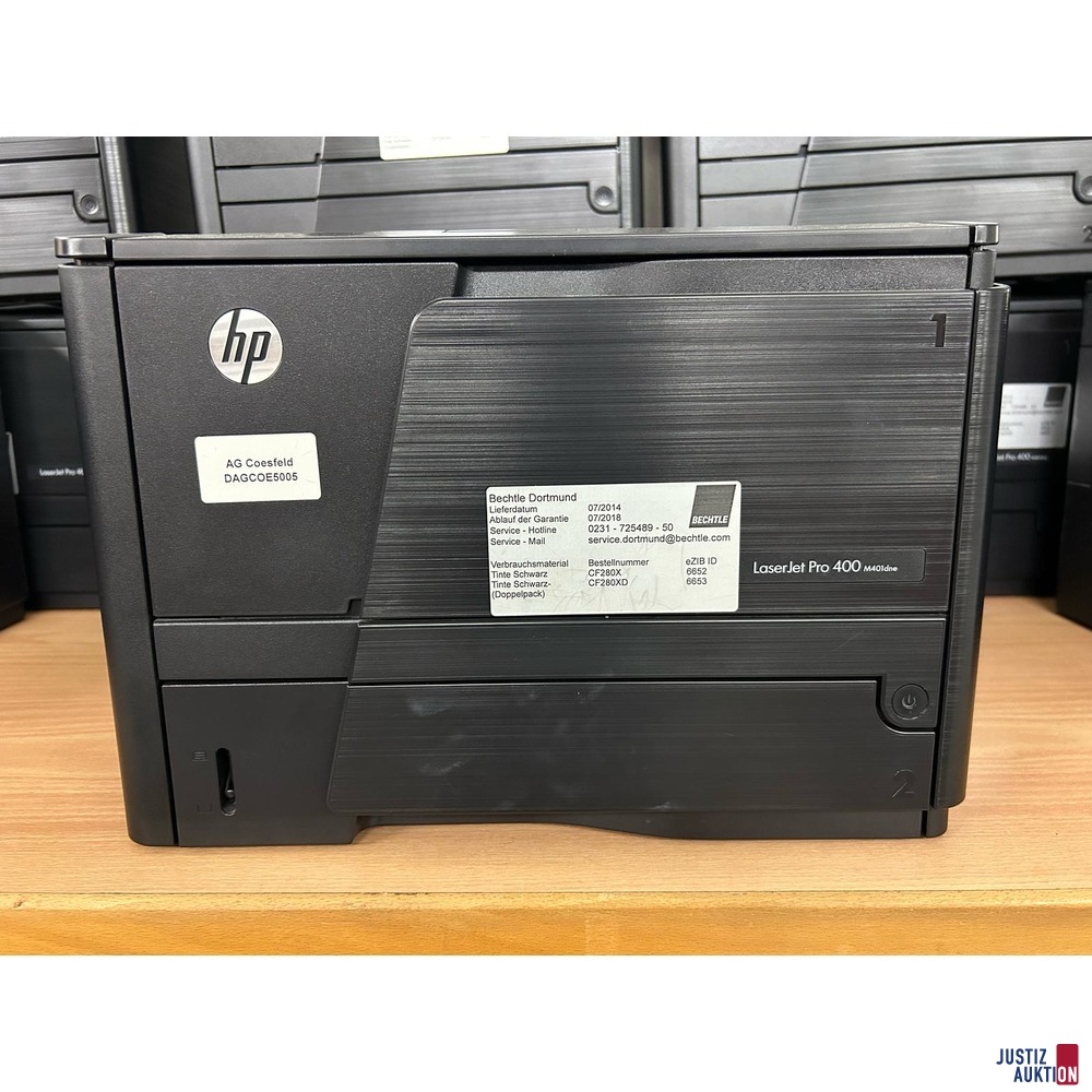 Drucker HP 400