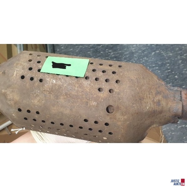 Kat 3 Audi/VW-6N0131701WW