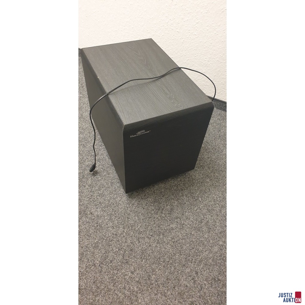 Box - vorne