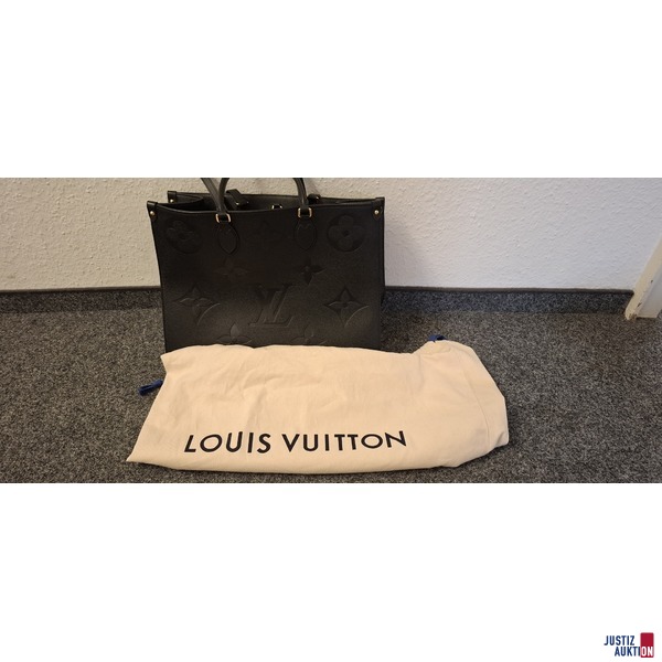 Tasche mit Beutel