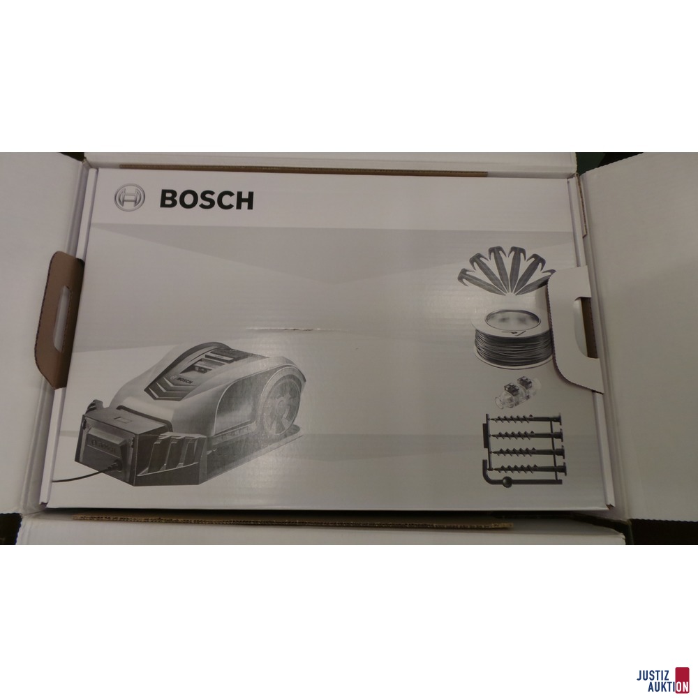 Ansicht Karton mit Zubehör