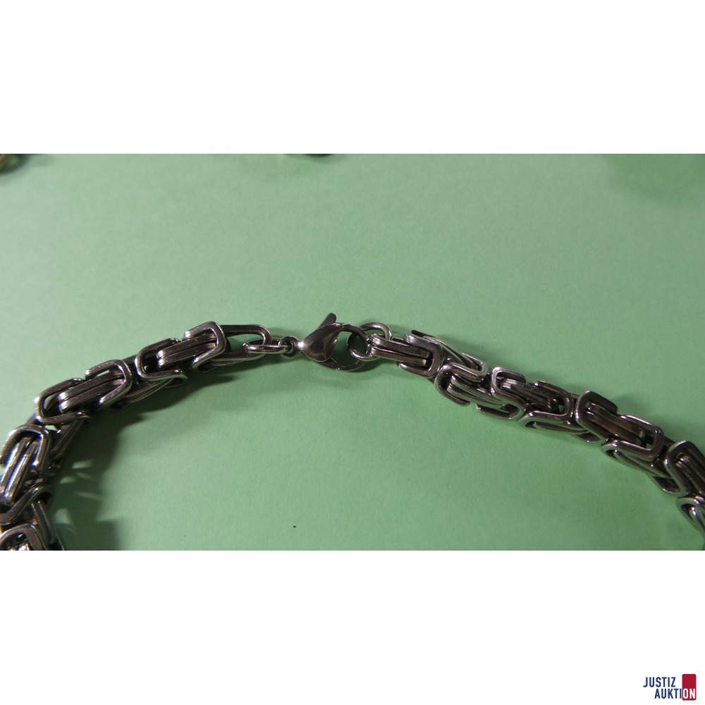 Ansicht Armband Verschluss