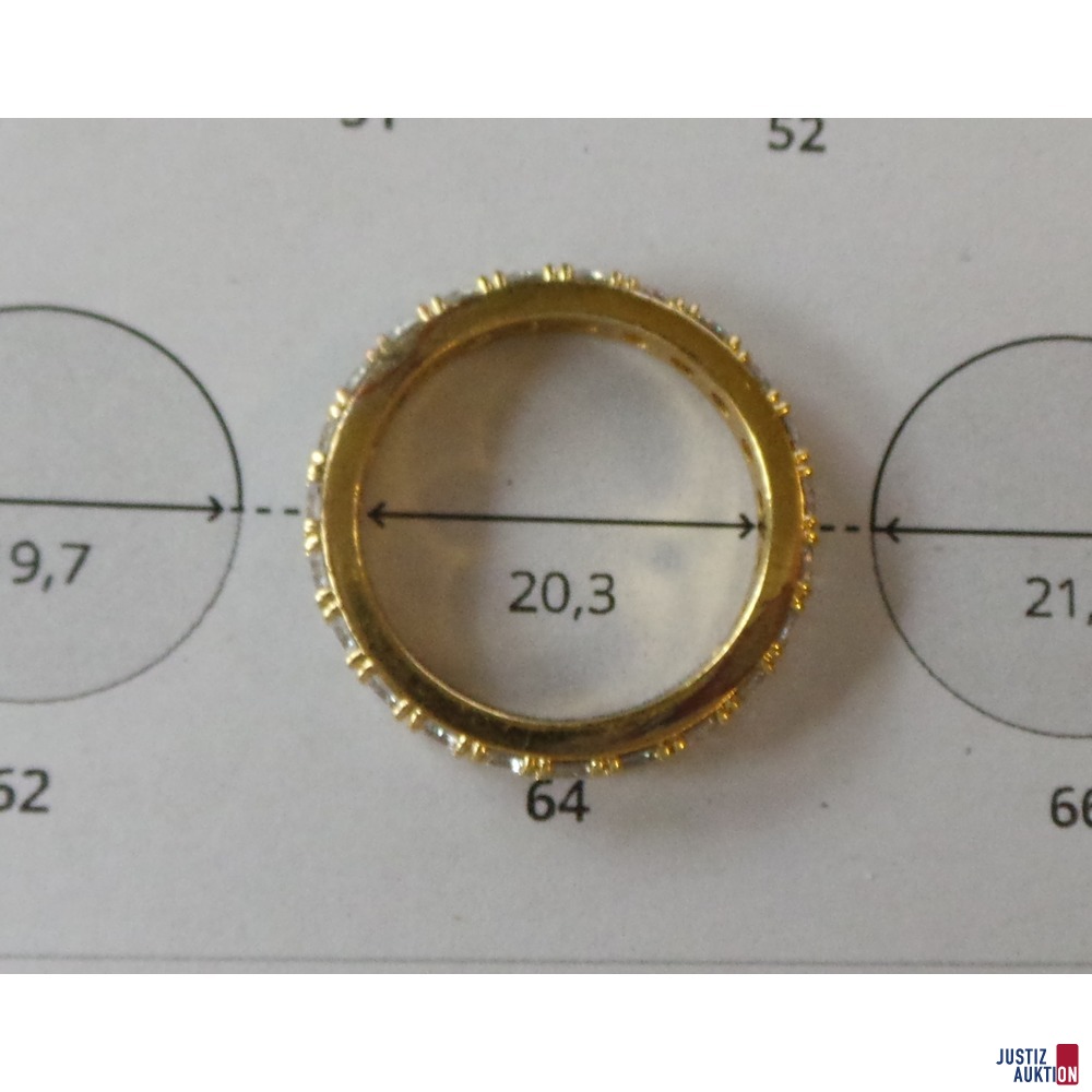 Ring Größe