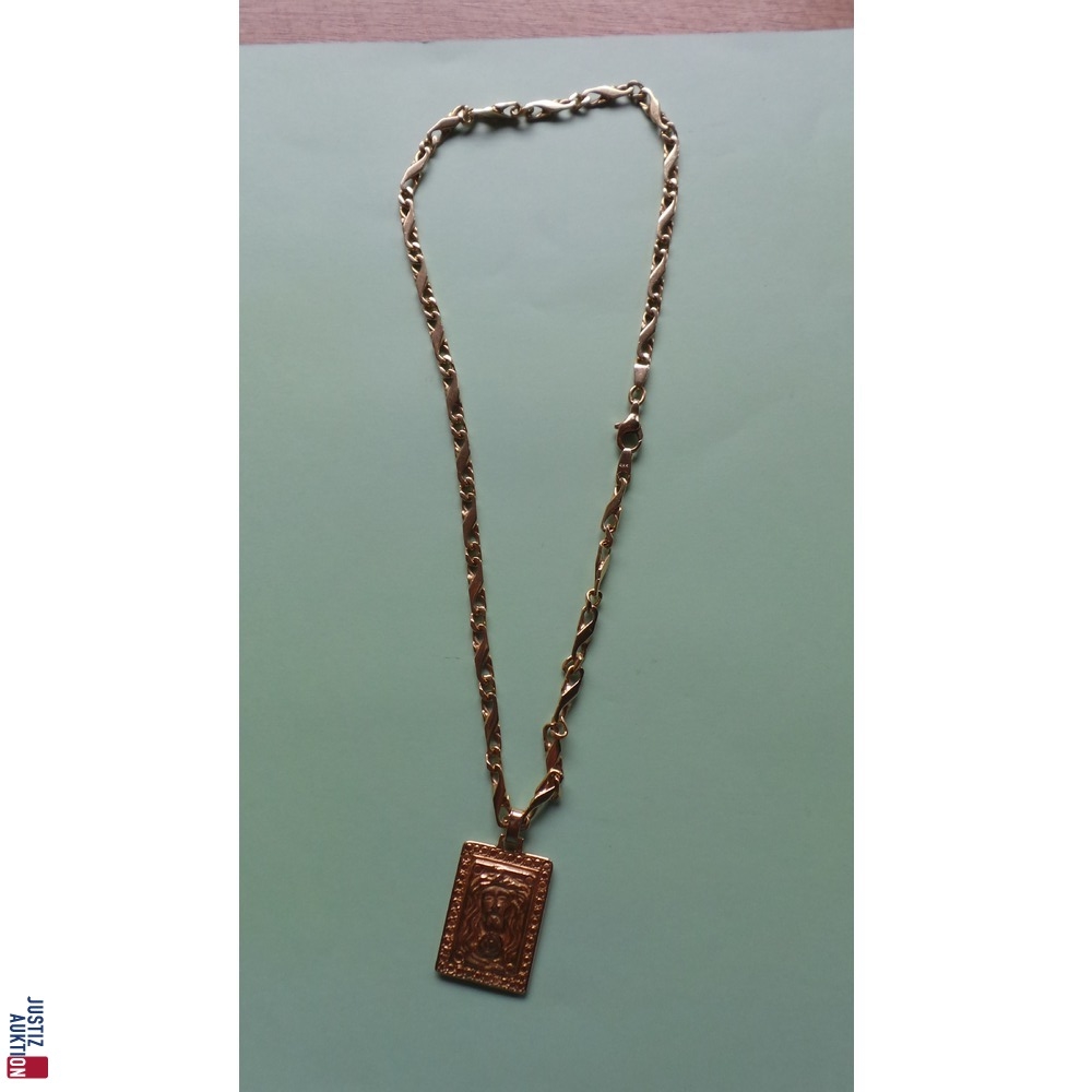 Kette ganz