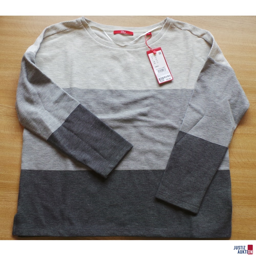 Langarmshirt