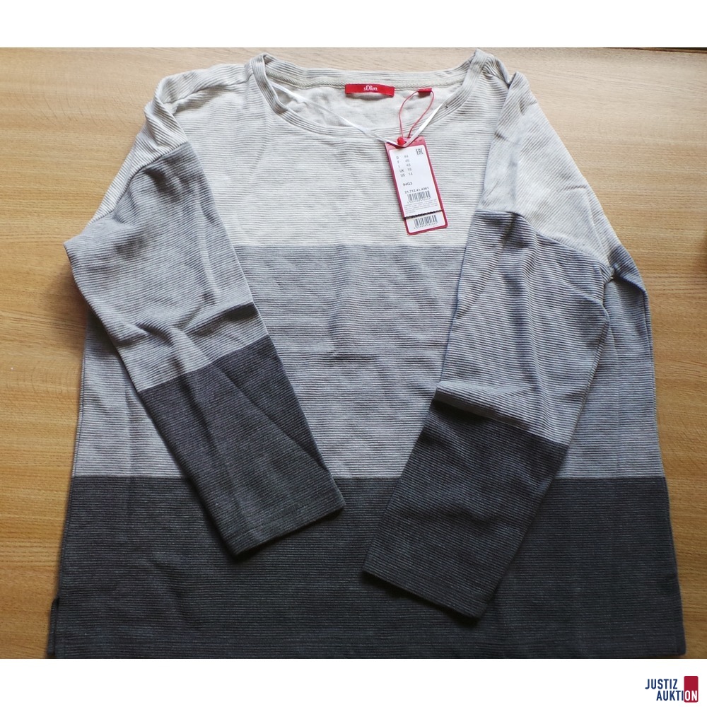 Langarmshirt