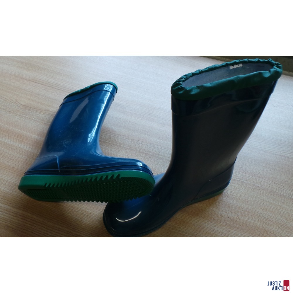 Gummistiefel Sohle
