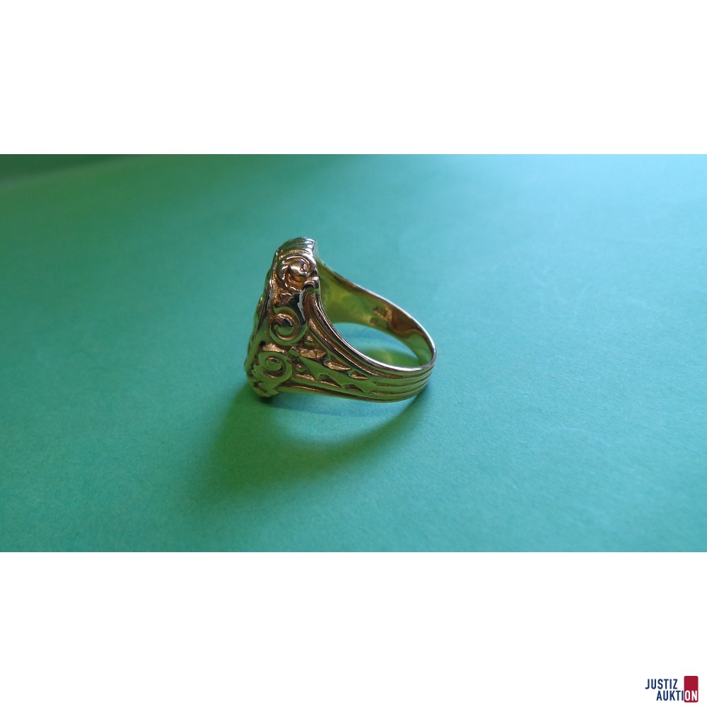 Ring seitlich