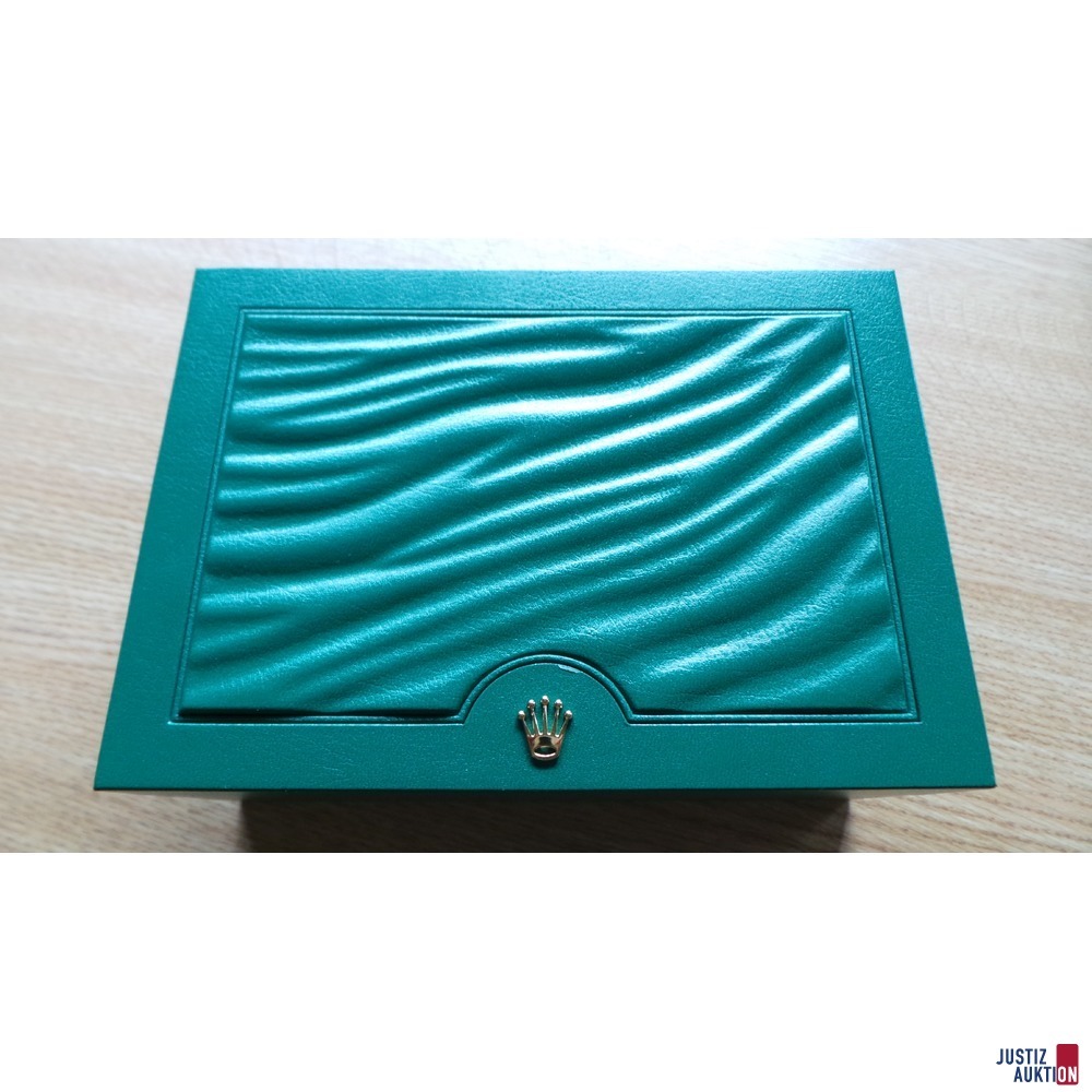 gr&uuml;ne Box