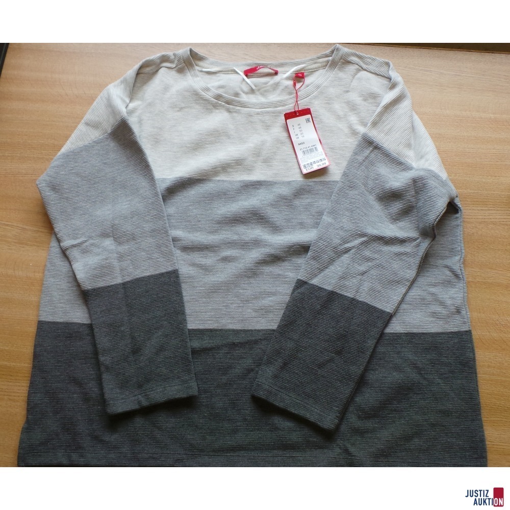 Langarmshirt