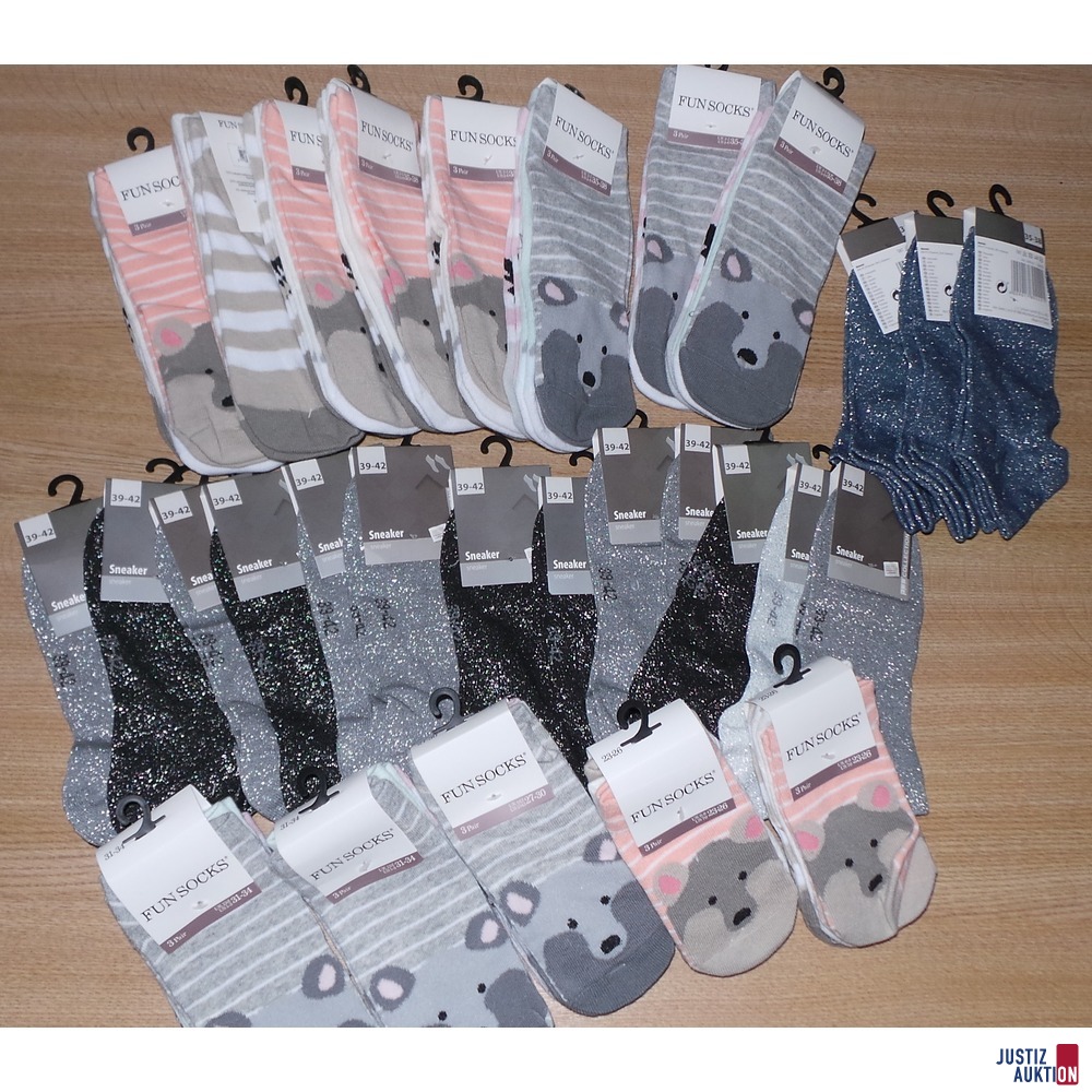 div. Socken