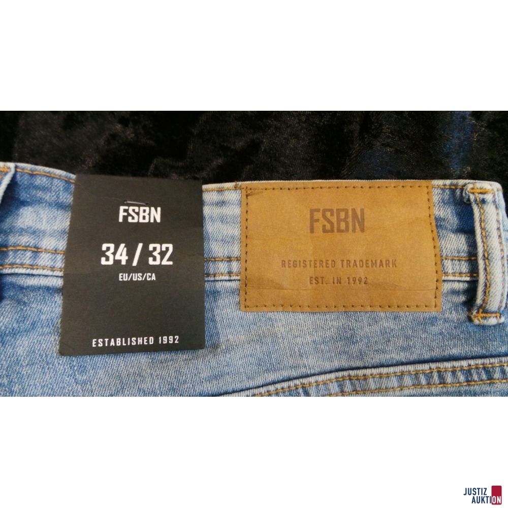 Ansicht auf Jeans FSBN