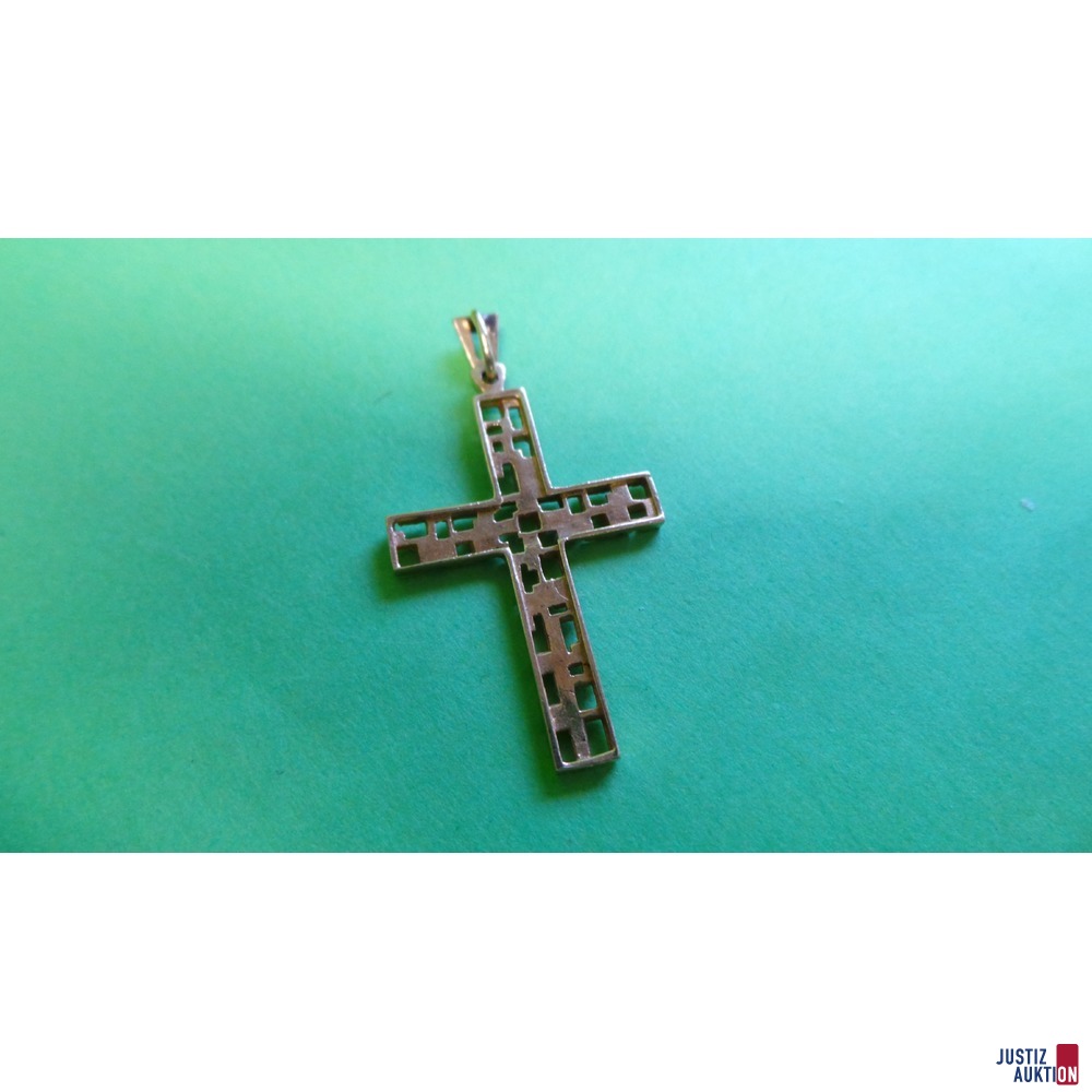 Ansicht Kreuz