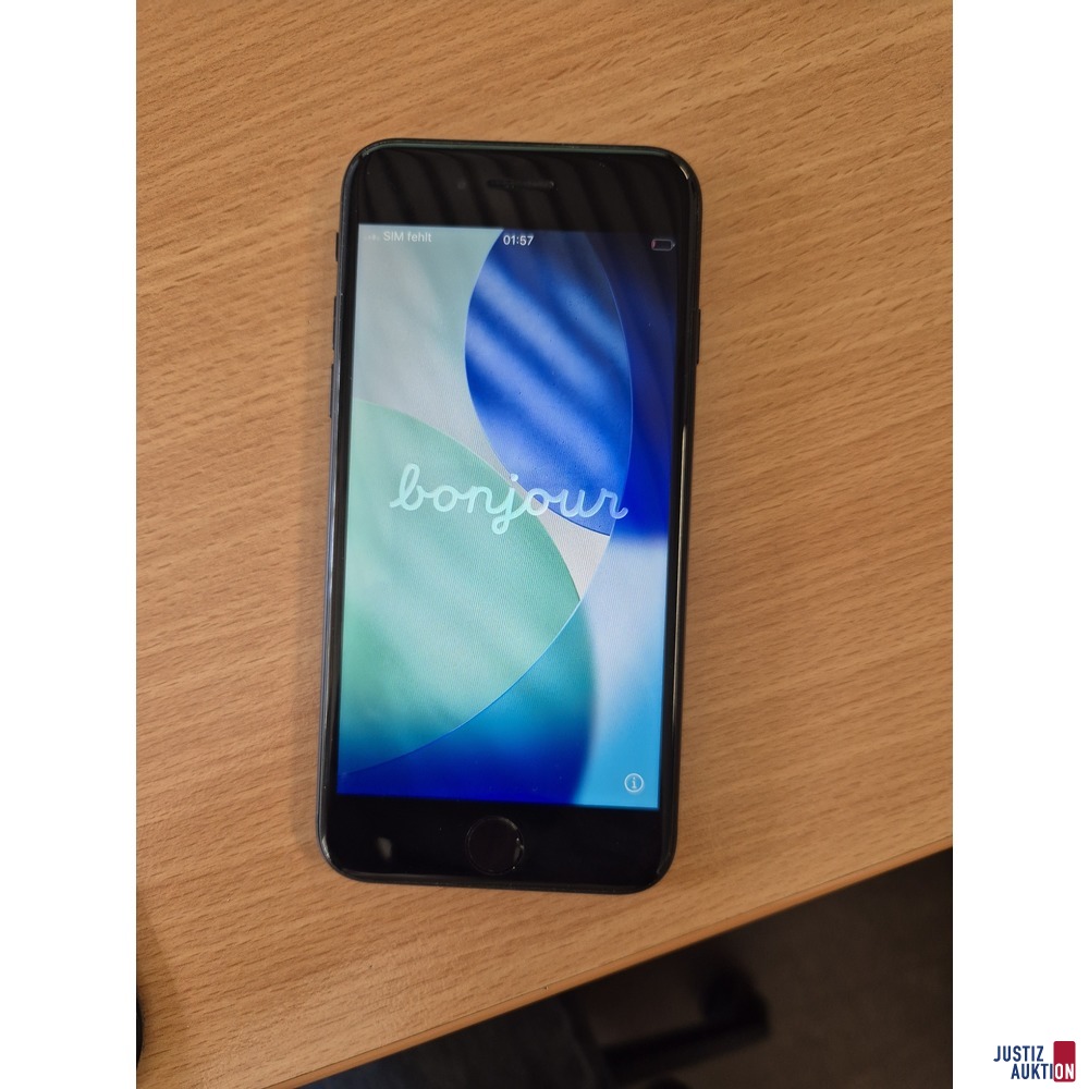 Ansicht eingeschaltet