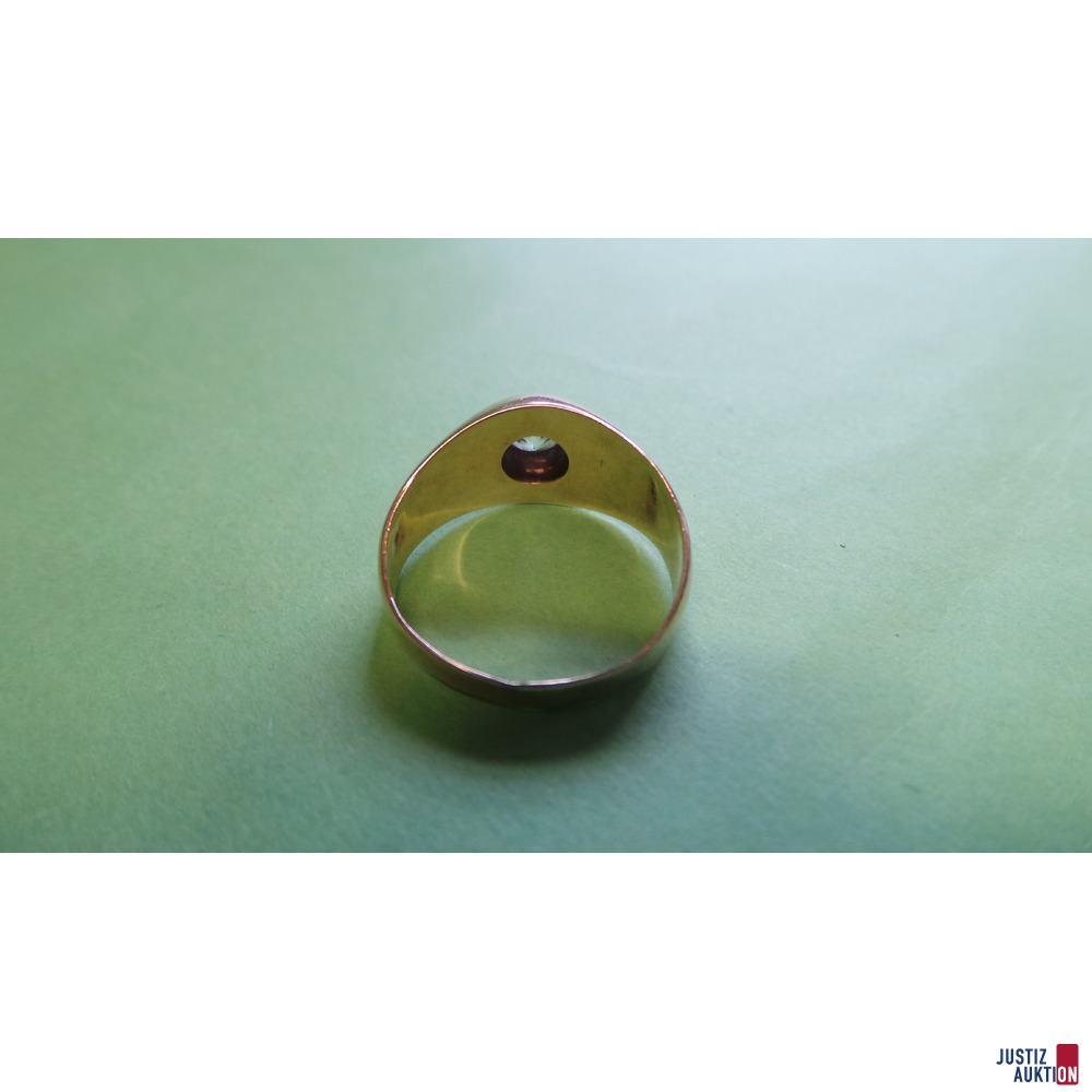Ring oben