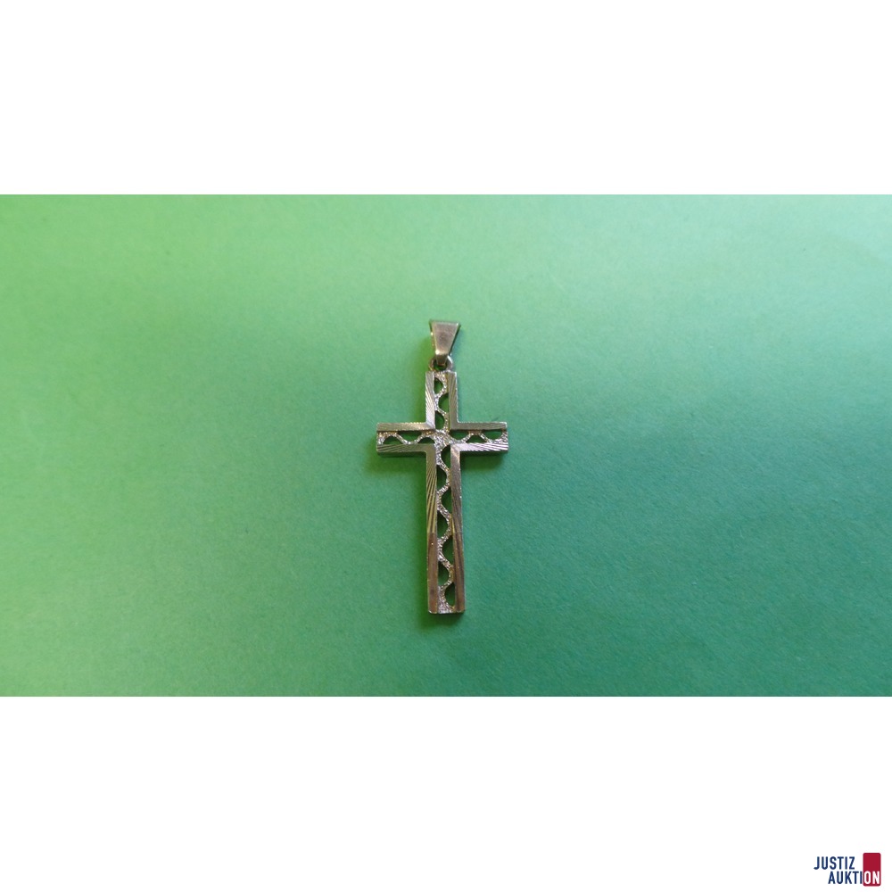 Ansicht Kreuz