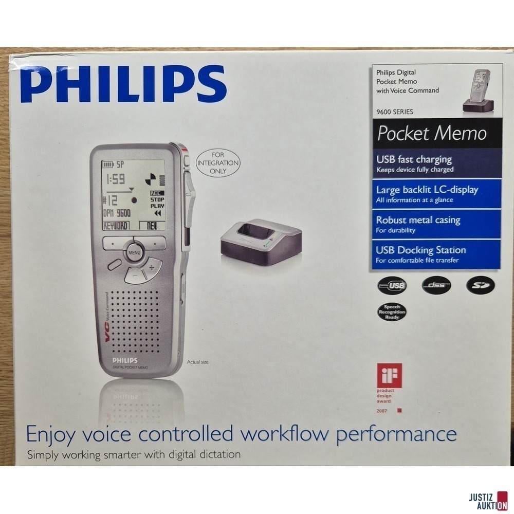 Ansicht Karton vorne