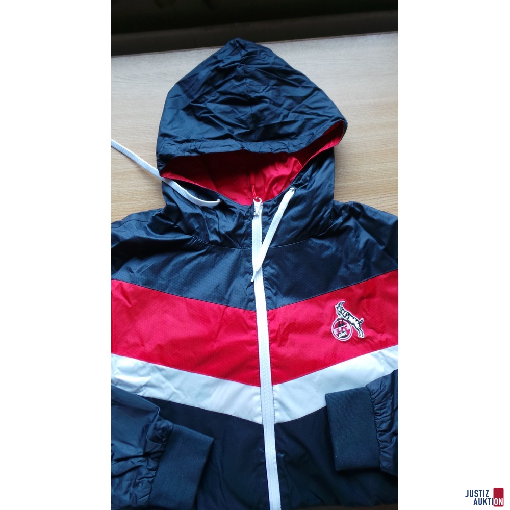 Regenjacke
