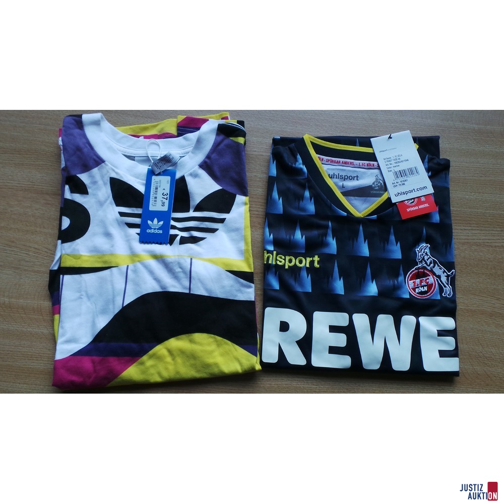 Shirt und Trikot