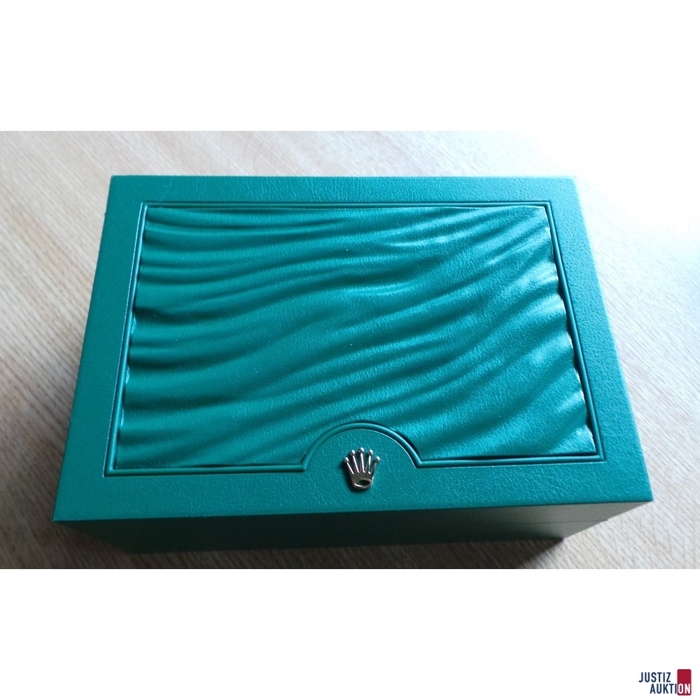 gr&uuml;ne Box