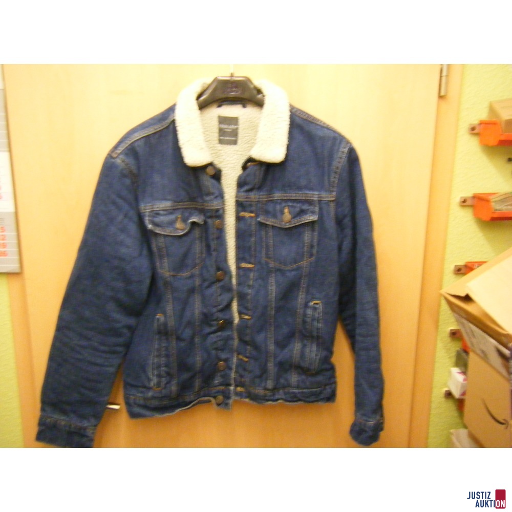 Jeansjacke