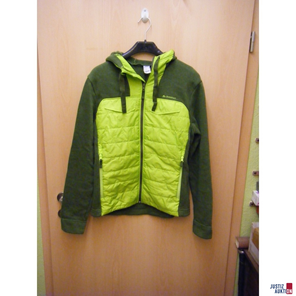QUECHUA Kapuzenjacke