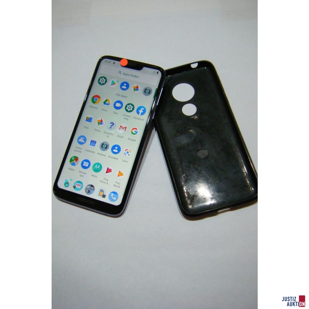 MOTOROLA G7 Power