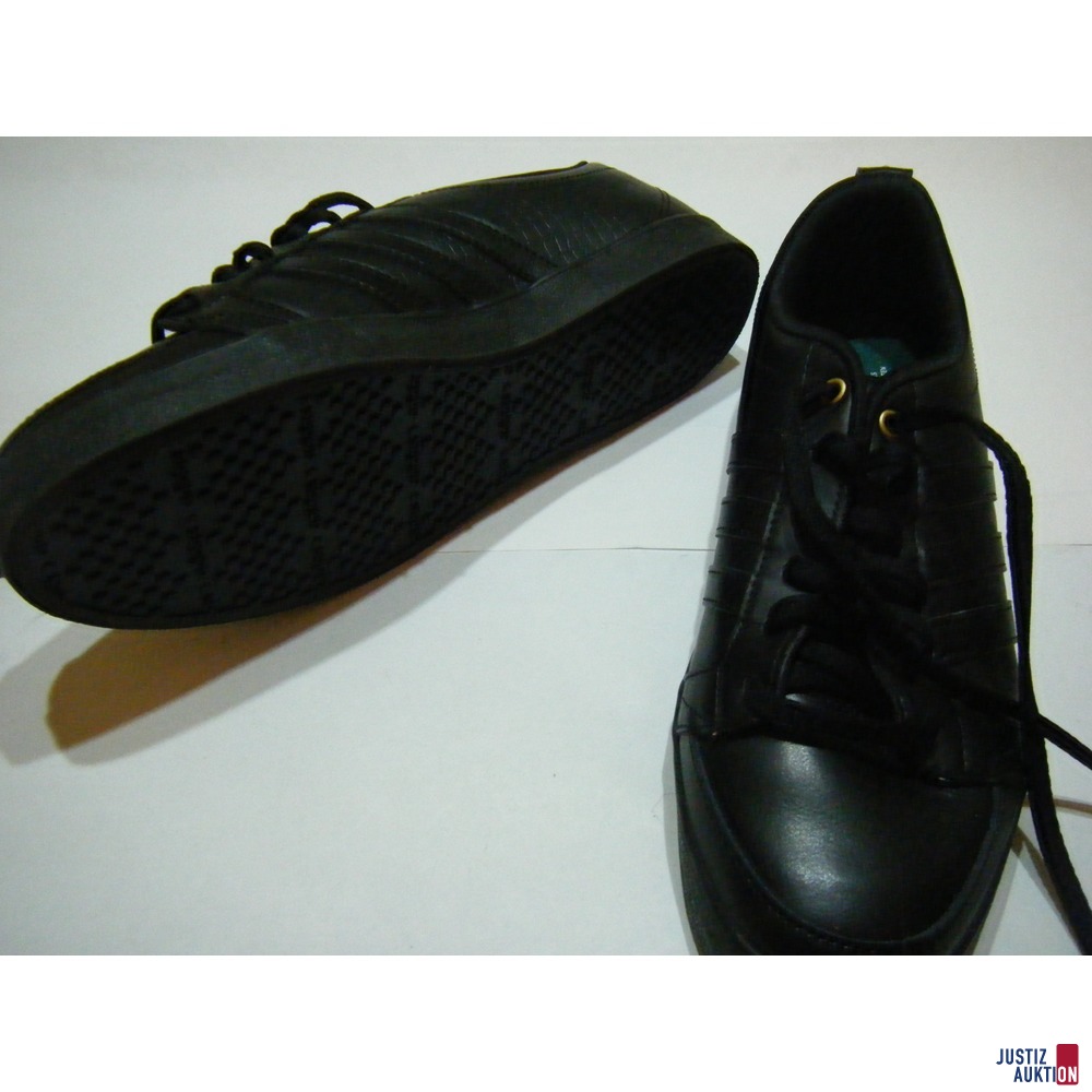 ADIDAS Sneaker - schwarz (Sohle)