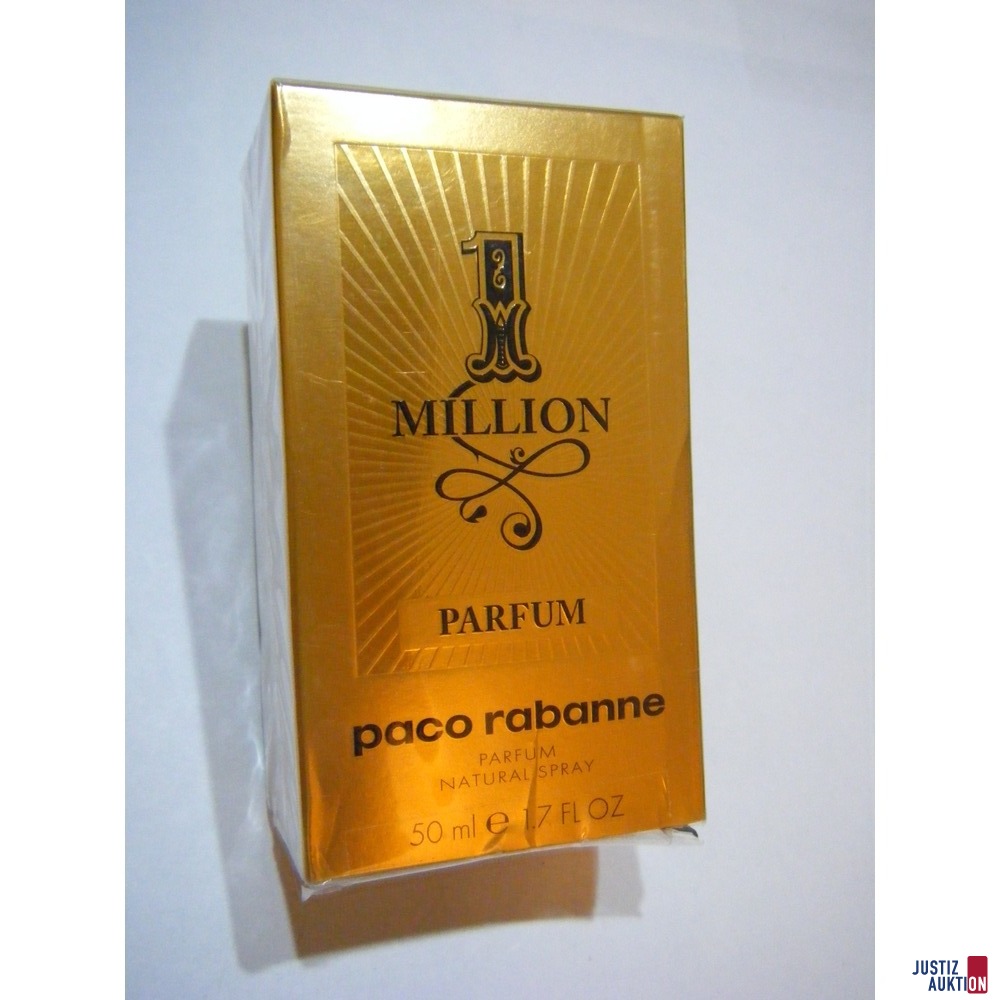 Rabanne Million