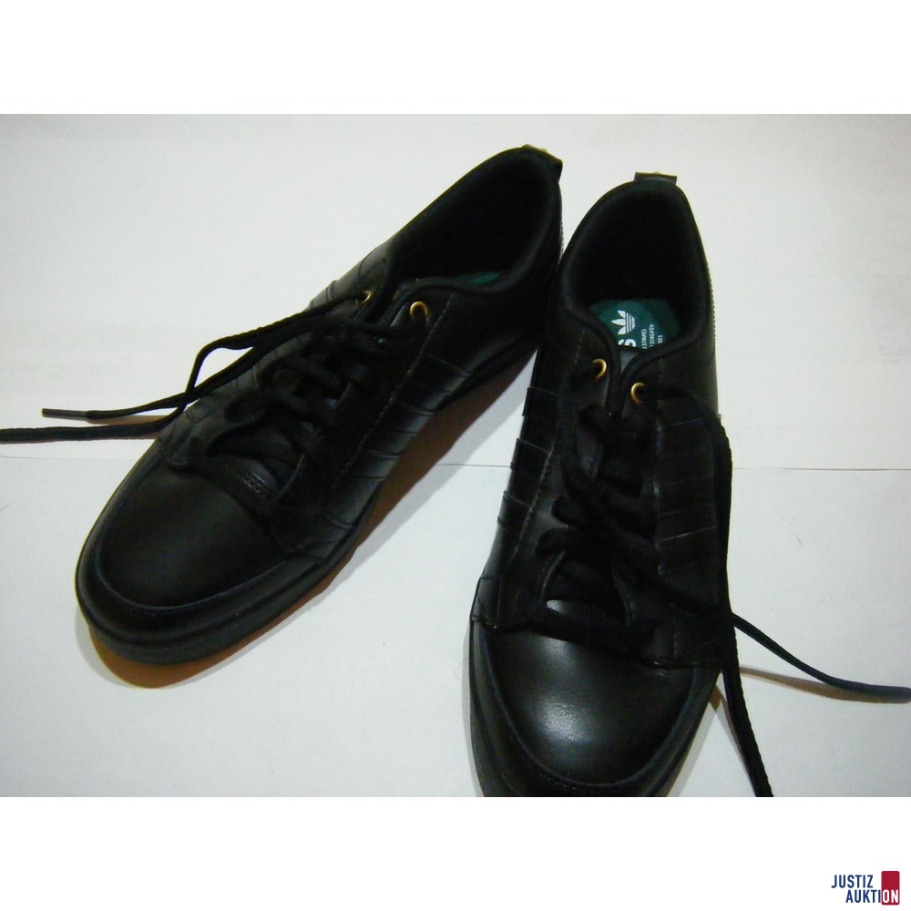 ADIDAS Sneaker - schwarz