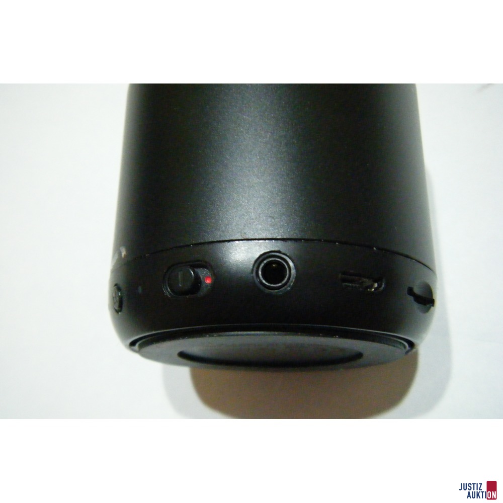ANKER SoundCore Mini Bluetooth - Anschluss