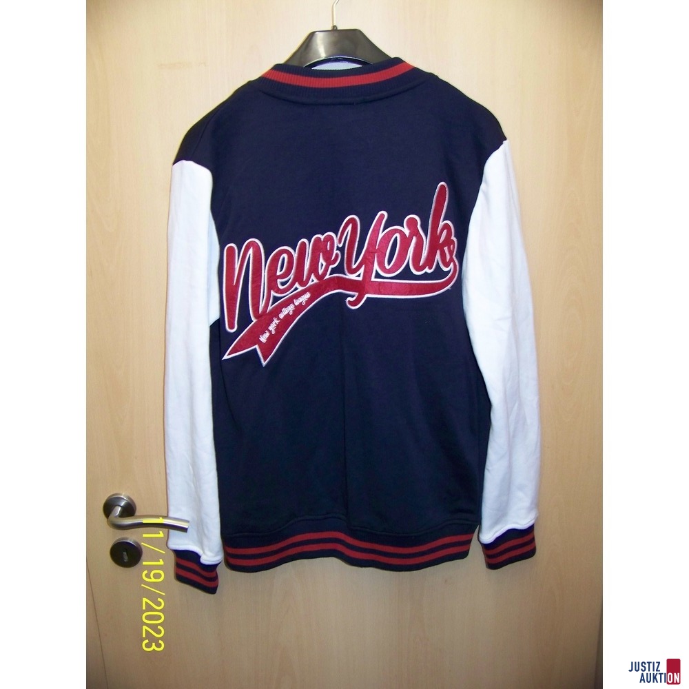 PRIMARKT Freizeitjacke - Rückenansicht