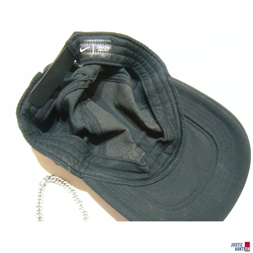 Nike Basecap - Innenansicht