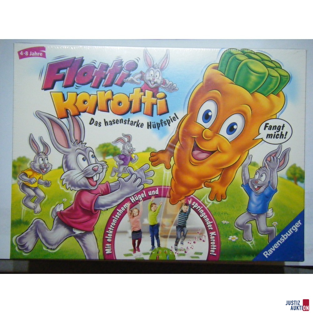 RAVENSBURGER Flotti Karotti