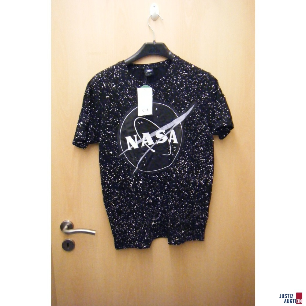 C&amp;A Shirt NASA
