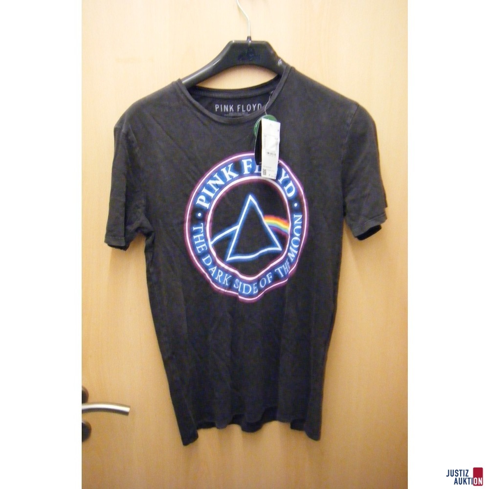 C&A Shirt Pink Floyd