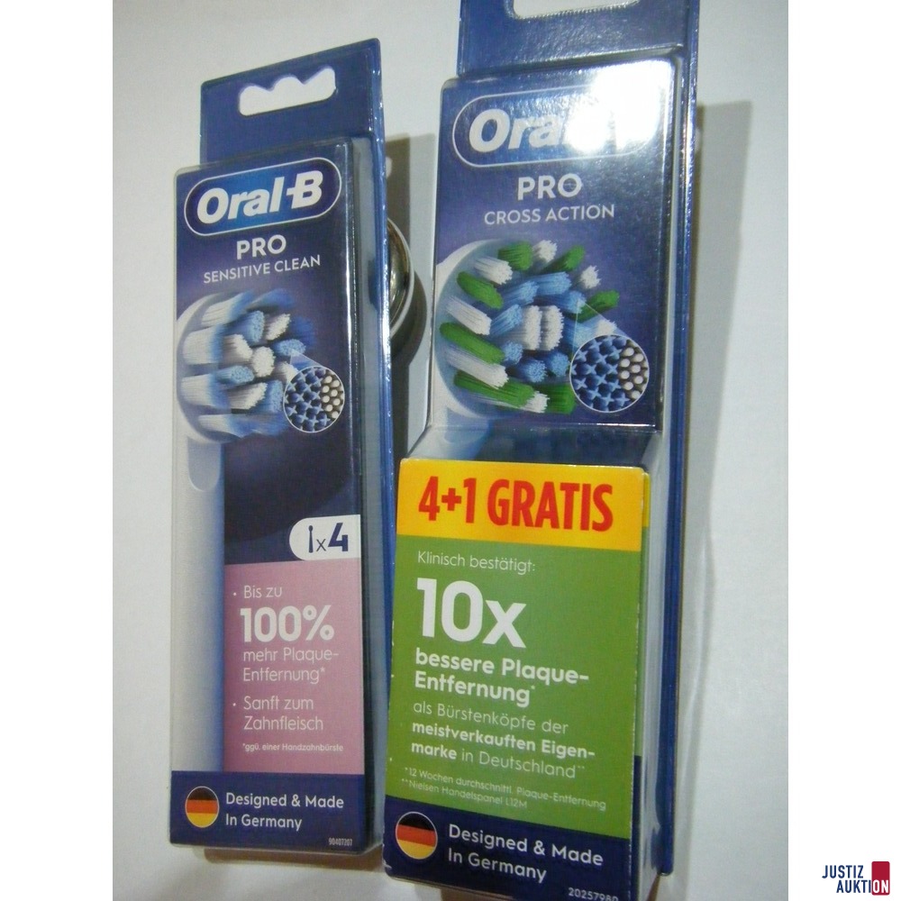 Oral B