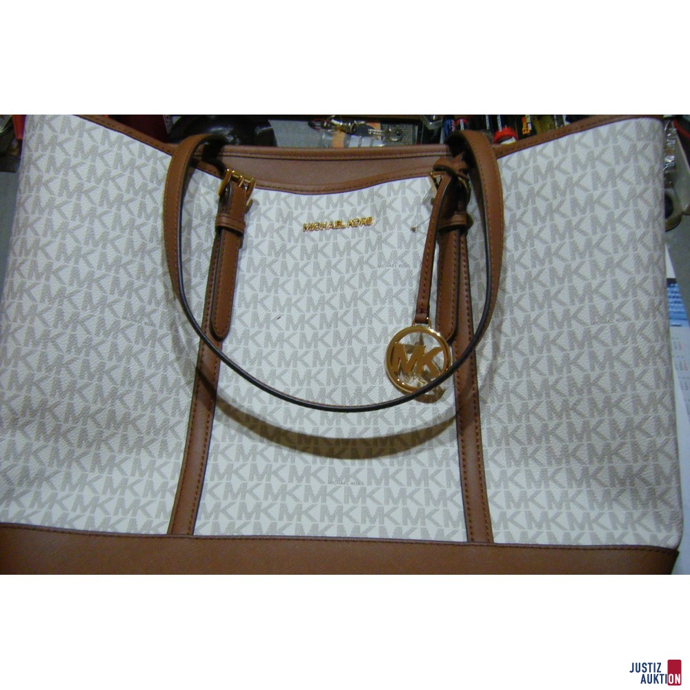MICHAEL KORS Tragetasche Detail