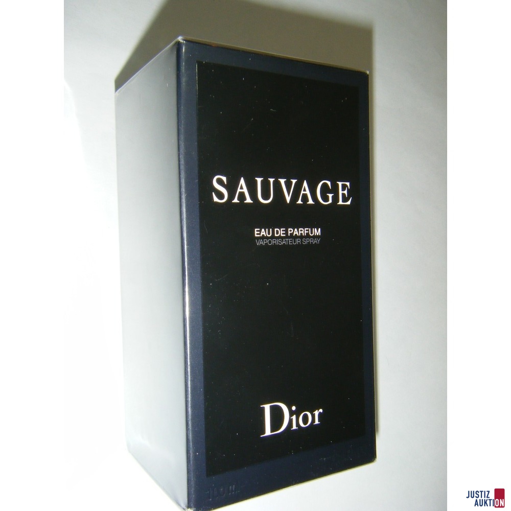 DIOR Sauvage 100 ml