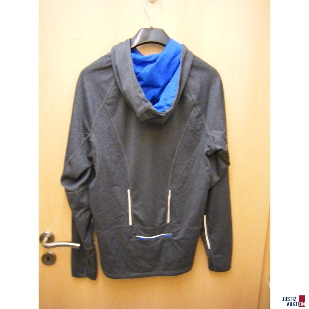 Active Pullover - Rückenansicht